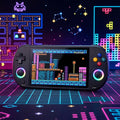 M22 Pro Handheld Game Console 5'' IPS Screen EmuELEC Linux System 64GB/128GB 20000+ Games Portable Retro Video Gaming Machine